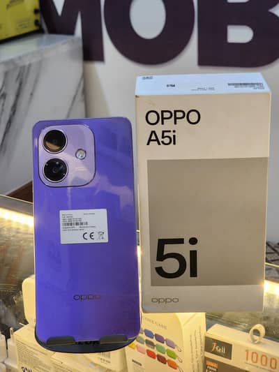 OPPO A5i , 4,64