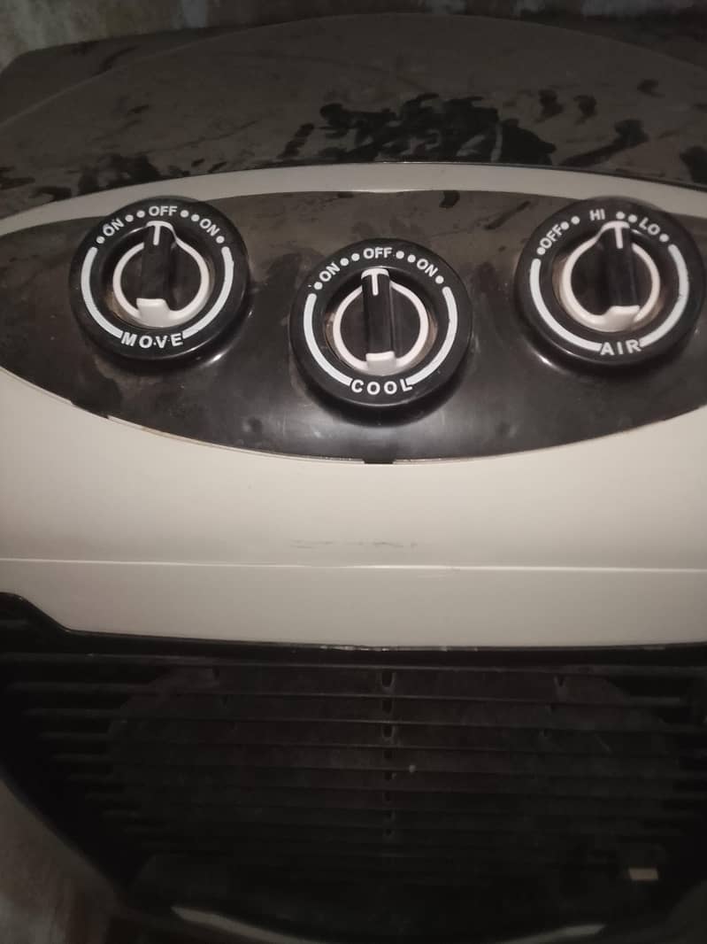 Ac Cooler copper wire 1