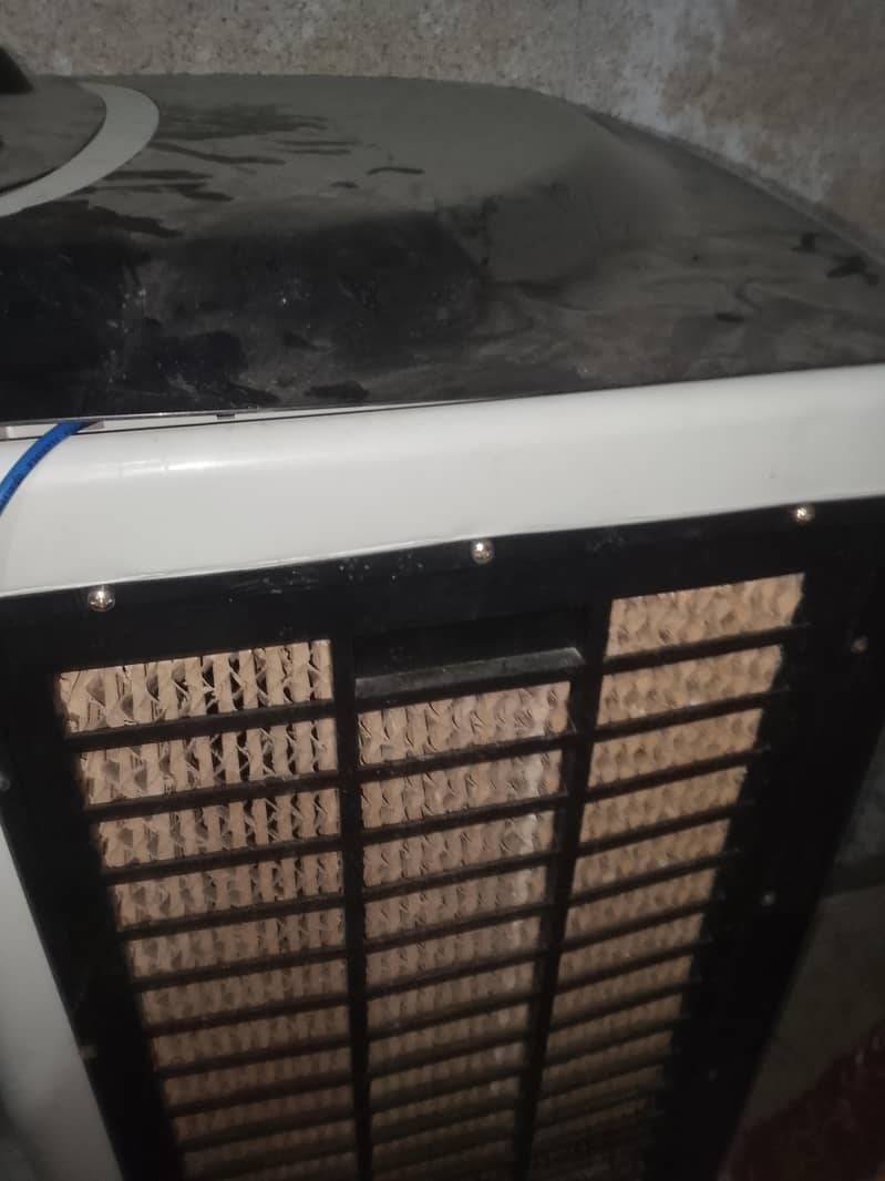 Ac Cooler copper wire 2