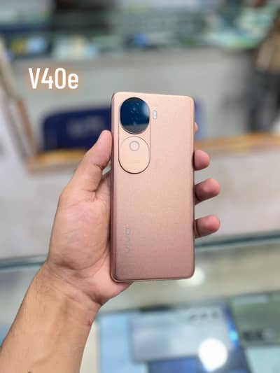 Vivo V40e