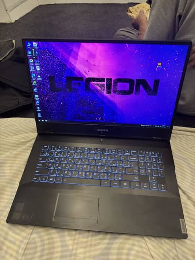Lenovo Legion Gaming laptop Rtx 2060