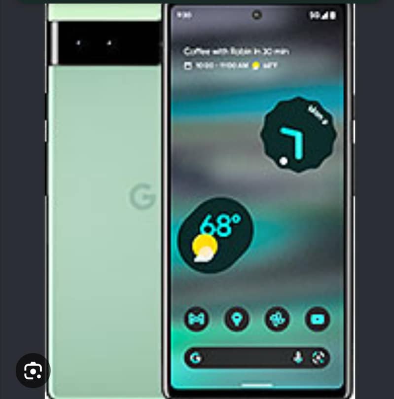 Google Pixel 6a 1