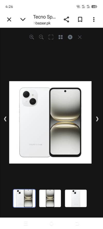 new mobile ha one hand use hovaram 4+4/128  04/02/2027 warnty ha