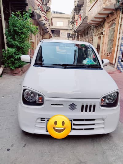 Suzuki Alto 2025