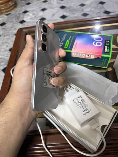 Infinix Hot 60 pro new phone