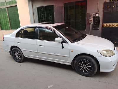 Honda Civic Oriel 2006