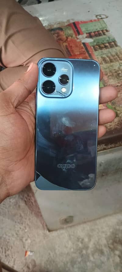 OPPO Reno 15