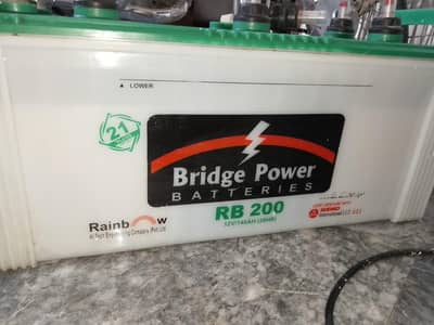 bridge power battery