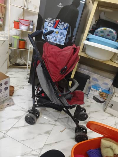 baby stroller