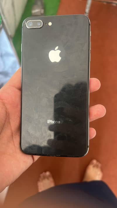 Apple iPhone 8 plus