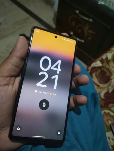 Google Pixel 6a for sale condition 10 by 9 not a single issue.
