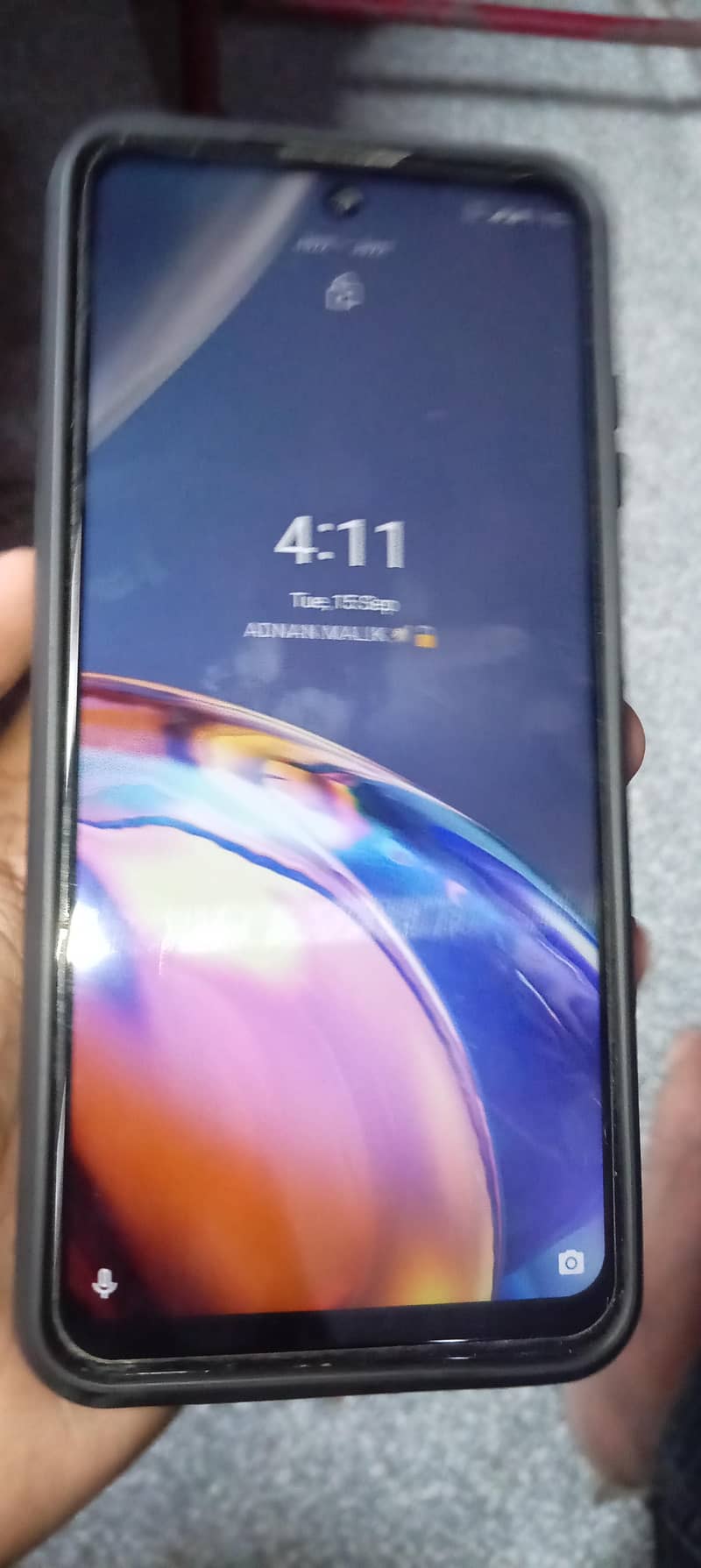 MOTO E32 1