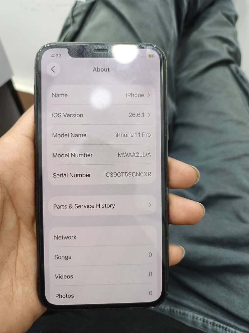 Apple iPhone 11 Pro 2