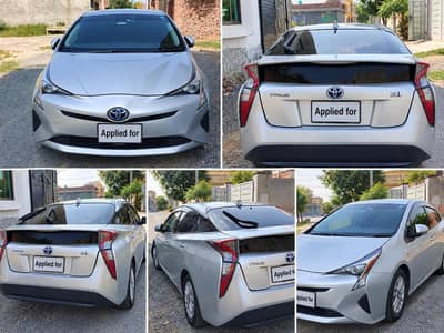 Toyota Prius 2017