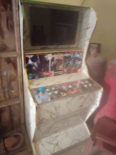 3 videos games