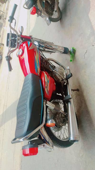 Honda 125