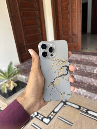 Apple iPhone 15 Pro Max