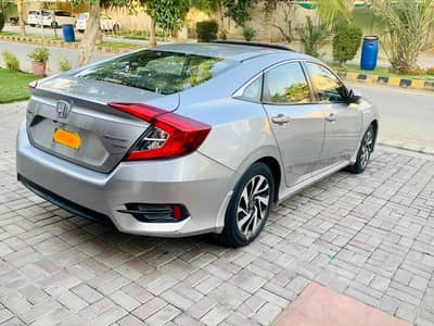Honda Civic VTi Oriel Prosmatec 2017