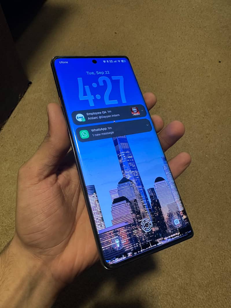 Tecno CAMON 40 Pro 1