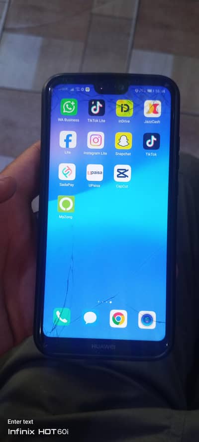 Huawei P20 Lite