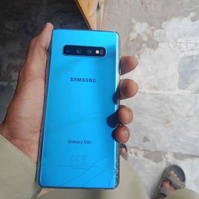 Samsung Mobile S10 Plus