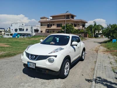 Nissan Juke 2012