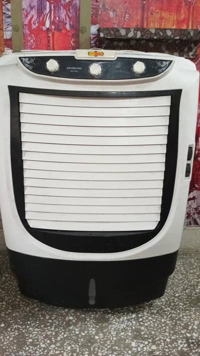 1 year used air cooler
