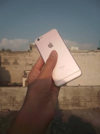 Apple iPhone 6S
