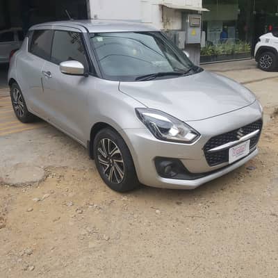 Suzuki Swift 2022