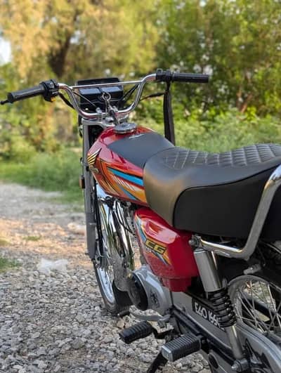 Honda 125 ( 25/26 )