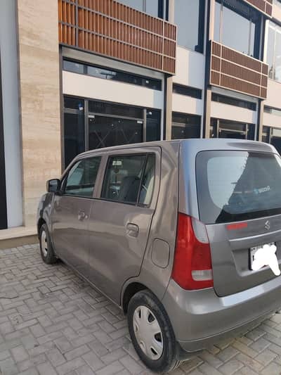 Suzuki Wagon R 2016