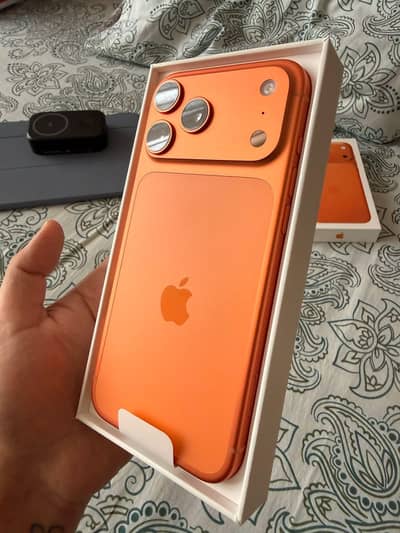 Apple iPhone 17 Pro Max