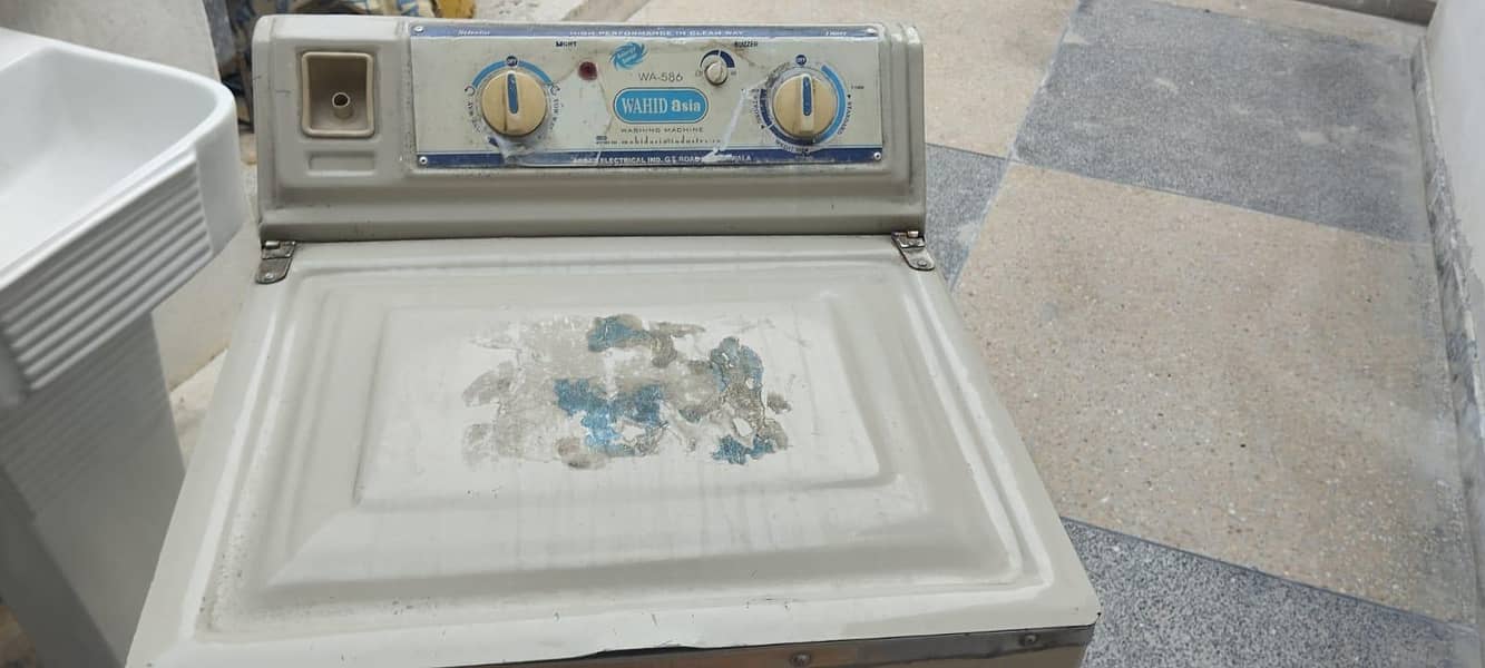 washing machine 0