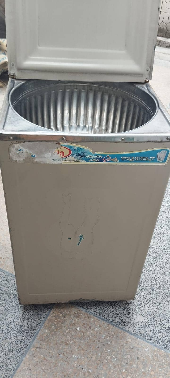 washing machine 3