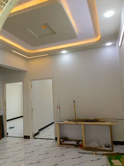 * _2 Bed Lounge with Roof for Sale in Yasir View, Gulzar e Hijri Scheme 33_ *