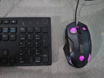 KEYBOARD & MOUSE FOR SALE
