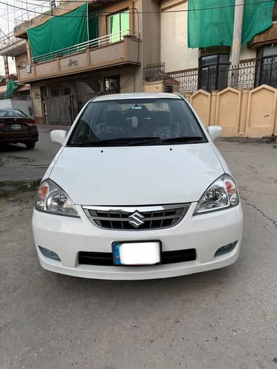 Suzuki Liana 2010,suzuki,liana,2010