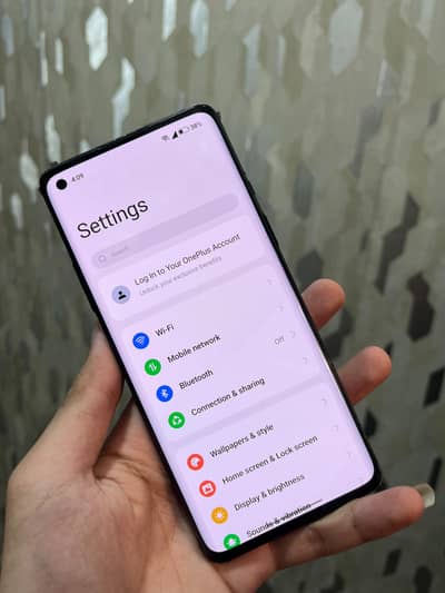 One Plus 8