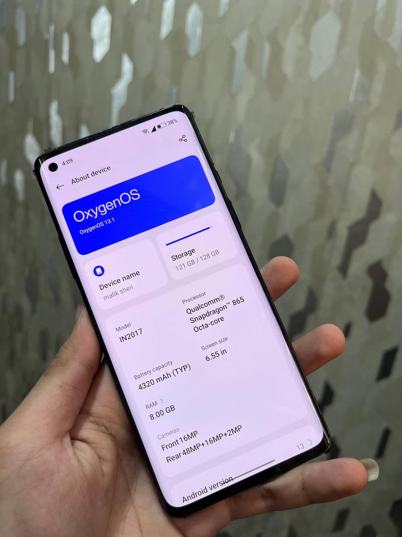 One Plus 8 2
