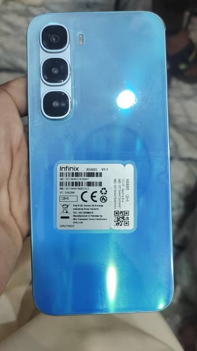 Infinix hot 60 pro