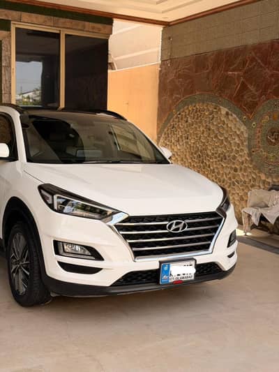 Hyundai Tucson 2020