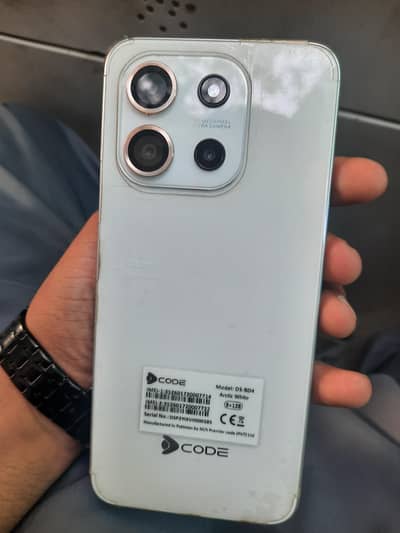 d. code bold 4