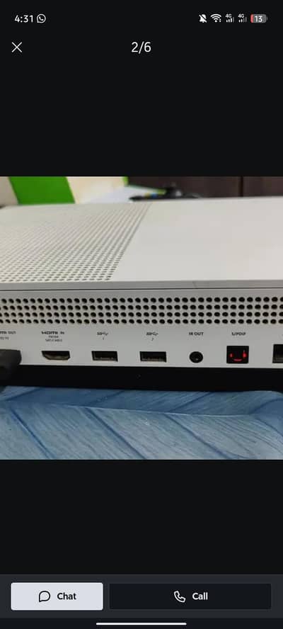 XBOX one S 1 TB