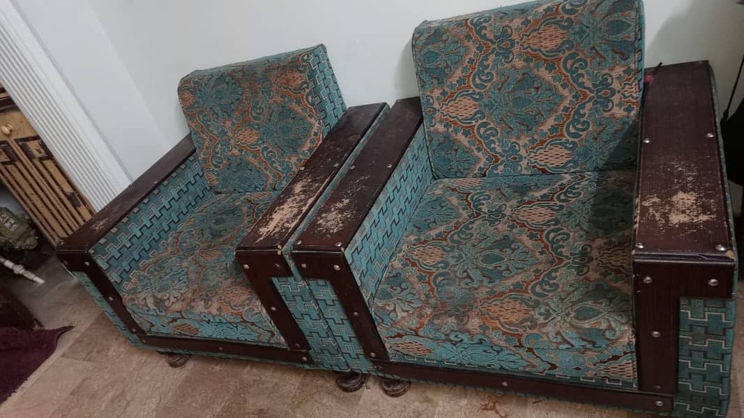 Sofa set 1
