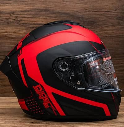 Premium Motorcycle Helmet – Used Like New | Excellent Condition