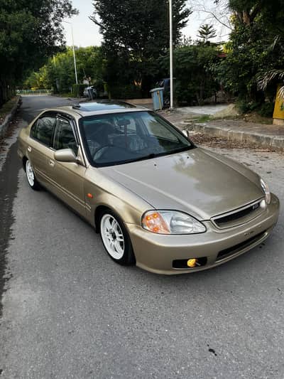 Honda Civic 2000