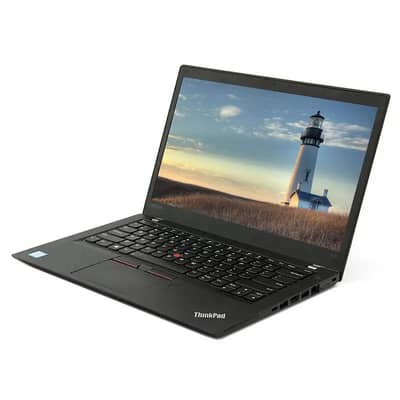 Lenovo Thinkpad i5 6th Generation 8GB/128GB NVM