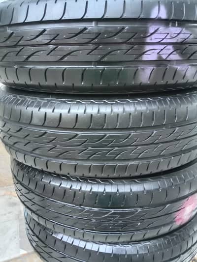 i have all tyres in all size like mehran to mercedes single double