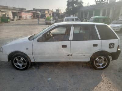 Suzuki Cultus VXR 2004