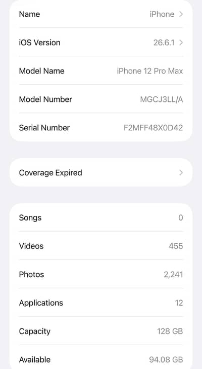 apple 12 pro max